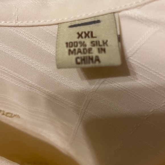 👔MEN’S TOMMY BAHAMA BUTTON DOWN SHIRT SIZE XXL👔 - Picture 6 of 6